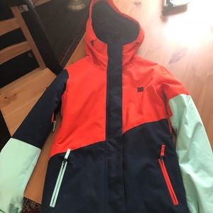Women’s snowboard jacket